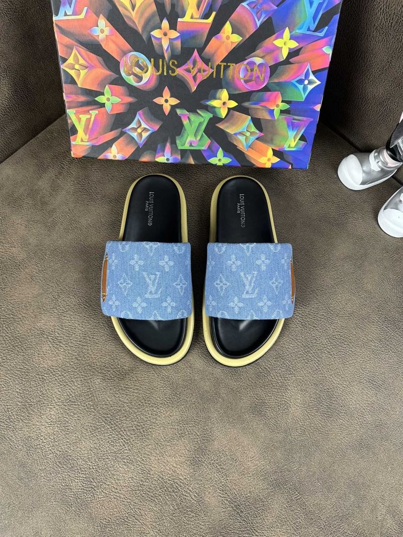 Louis Vuitton Slippers